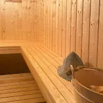 Nordic Summer House In With And Sauna Casa de Férias