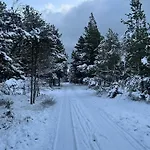 Nordic Summer House In With And Sauna *