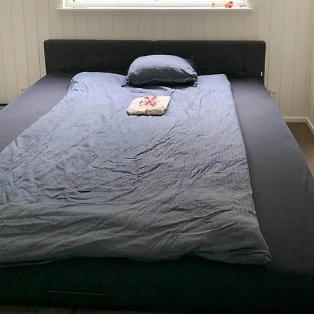 Nordic Summer House In With And Sauna