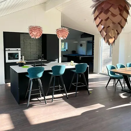 Ferienhaus Nordic Summer House In With And Sauna