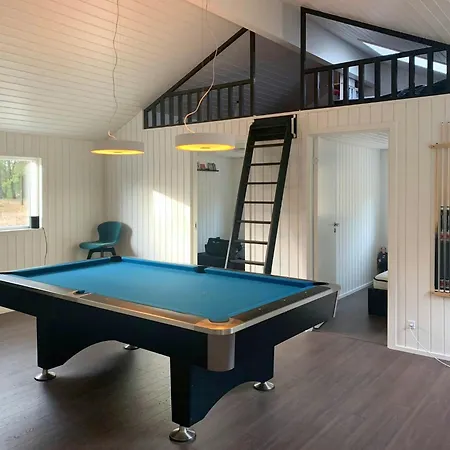 Feriehus Nordic Summer House In With And Sauna *