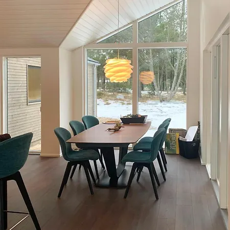 Nordic Summer House In With And Sauna *