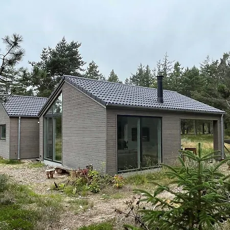 Feriehus Nordic Summer House In With And Sauna Ålbæk