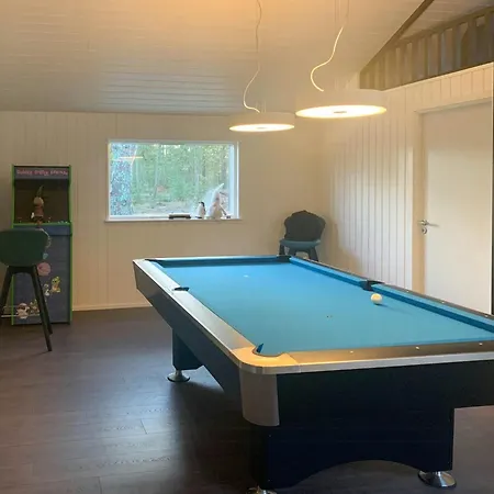 Ferienhaus Nordic Summer House In With And Sauna