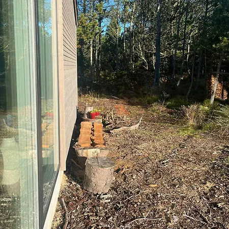 Nordic Summer House In With And Sauna *