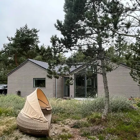 Nordic Summer House In With And Sauna Feriehus *