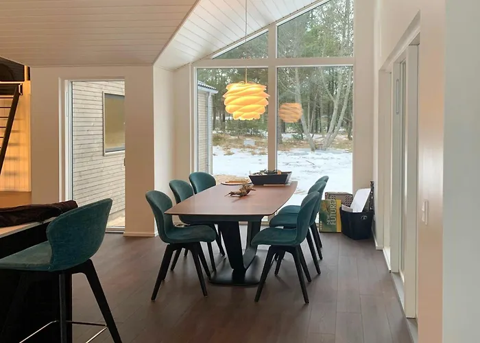 Nordic Summer House In With And Sauna *