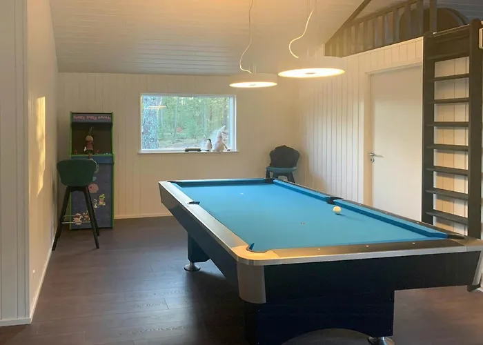 Ferienhaus Nordic Summer House In With And Sauna