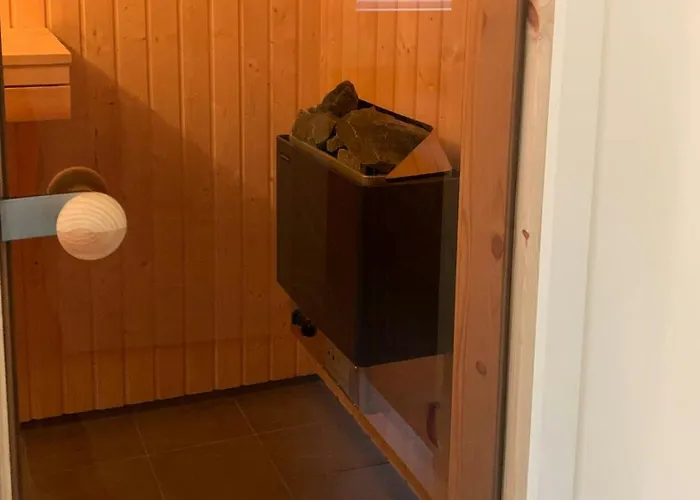 Ferienhaus Nordic Summer House In With And Sauna Ålbæk