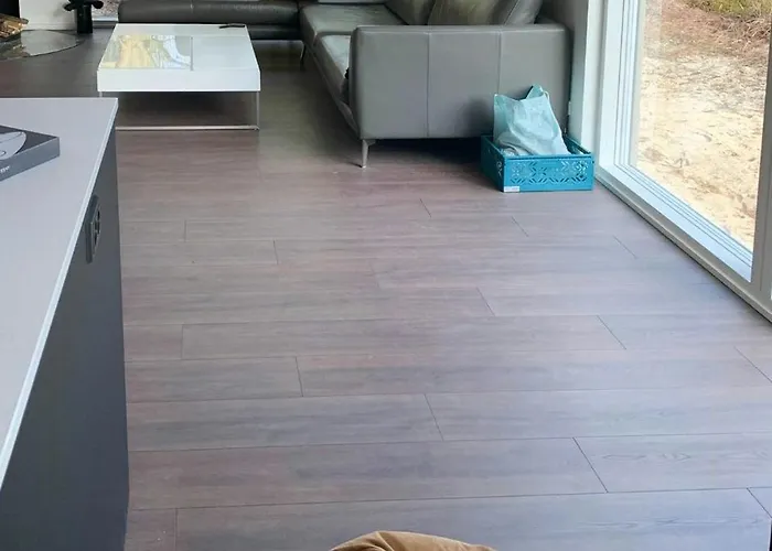 Nordic Summer House In With And Sauna Ferienhaus