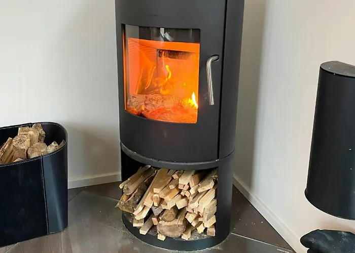 Nordic Summer House In With And Sauna Ferienhaus *